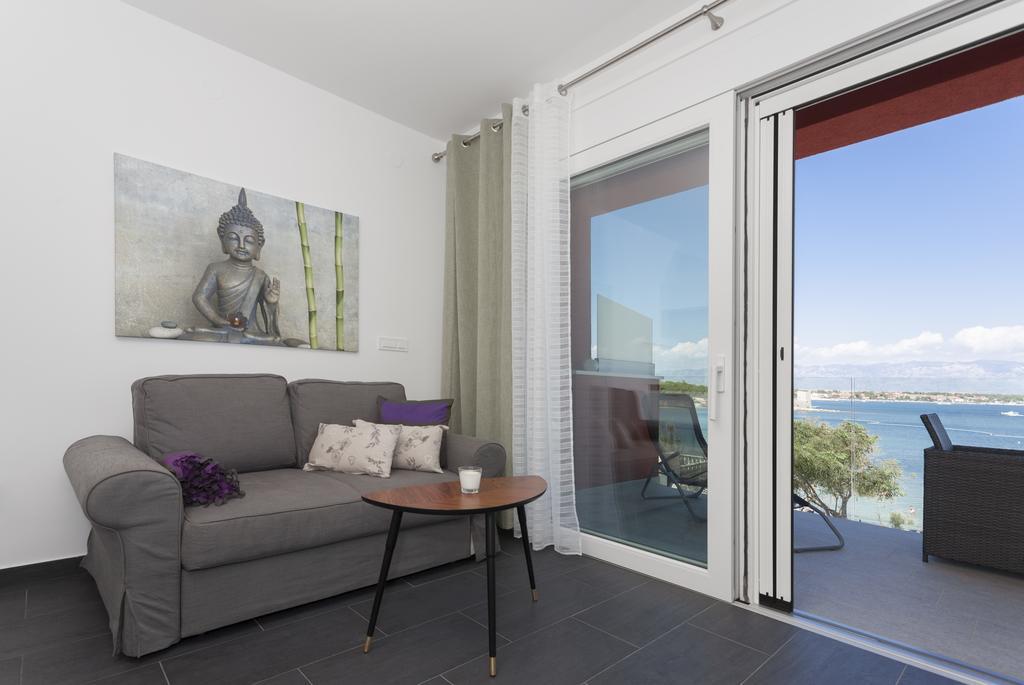Apartments Svetec Vir Ngoại thất bức ảnh